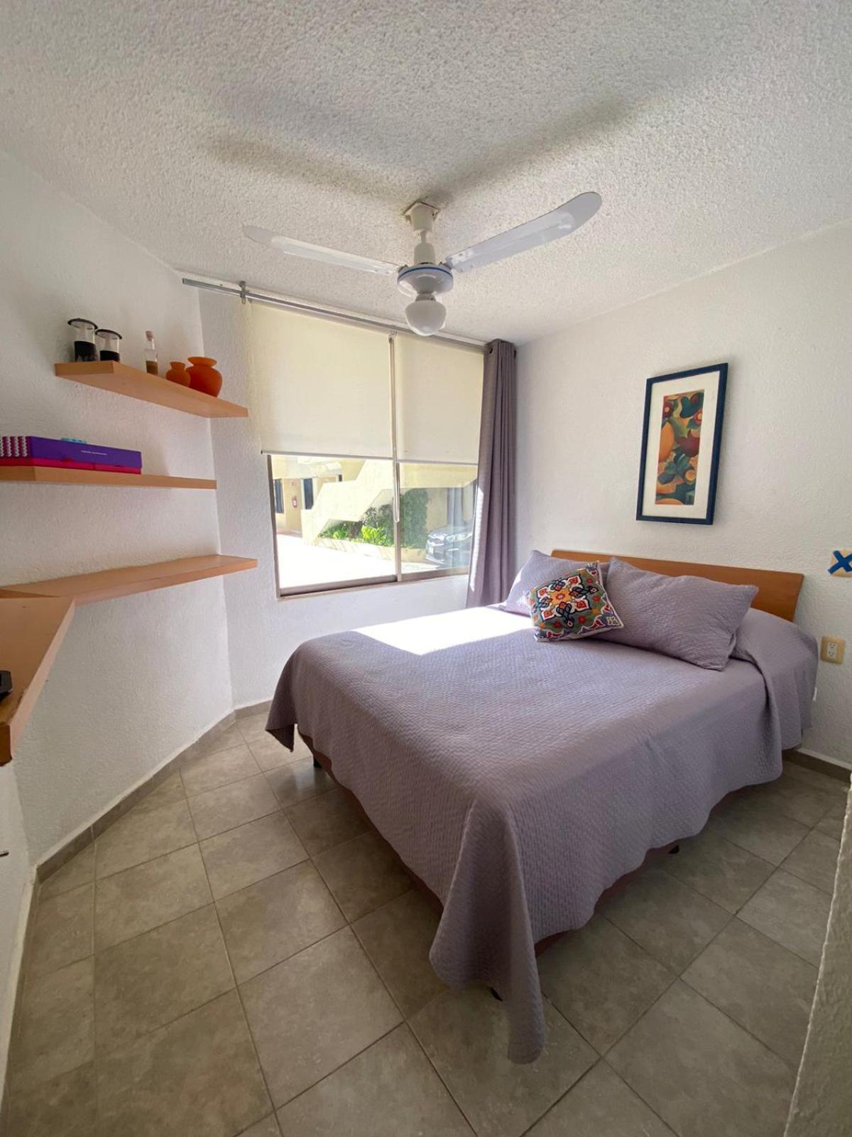 Ocean Front - Ground Floor Condo Канкун Экстерьер фото